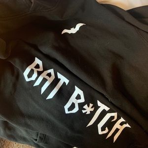 Safiya Nygaard Bat B*tch Hoodie